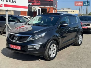 Авто KIA Sportage 2013 № 7623760