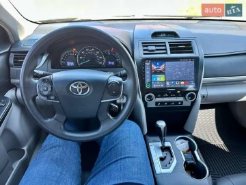 Авто Toyota Camry 2012 № 7623761