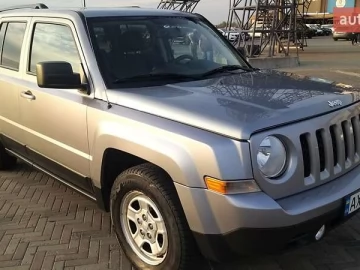 Авто Jeep Patriot 2016 № 7623762