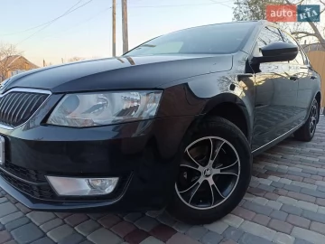 Авто Skoda Octavia 2016 № 7623764