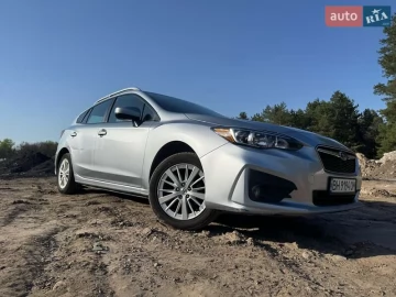 Авто Subaru Impreza 2018 № 7623766