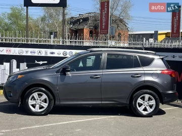 Авто Toyota Rav4 2014 № 7623767