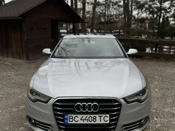Авто Audi A6 2012 № 7623768