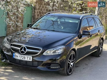 Авто Mercedes E-Class 2014 № 7623773
