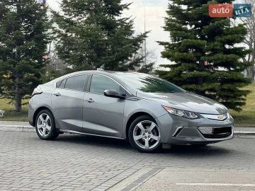 Авто Chevrolet Volt 2016 № 7623774