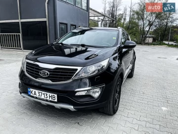 Авто KIA Sportage 2012 № 7623775