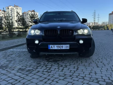 Авто BMW X5 2010 № 7623778