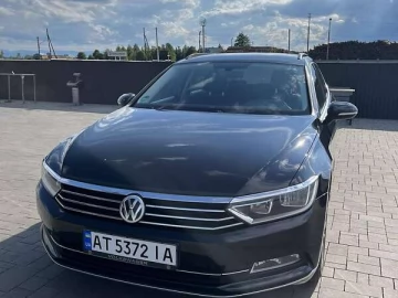 Авто Volkswagen Passat 2014 № 7623784