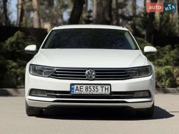 Авто Volkswagen Passat 2017 № 7623788