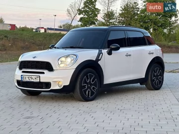 Авто MINI Countryman 2012 № 7623789
