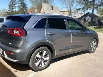 Авто KIA Niro 2017 № 7623791