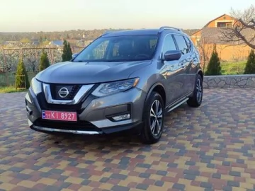 Авто Nissan Rogue 2016 № 7623792