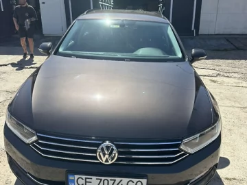 Авто Volkswagen Passat 2016 № 7623793