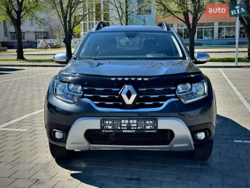 Авто Renault Duster 2018 № 7623794