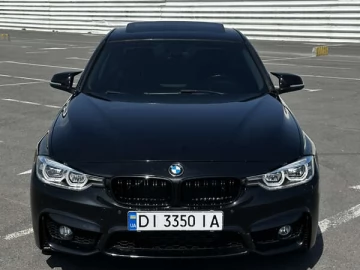 Авто BMW 3 Series 2013 № 7623795