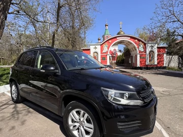 Авто Volkswagen Tiguan 2016 № 7623797