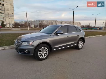 Авто Audi Q5 2013 № 7623798