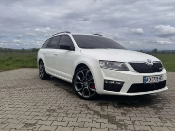 Авто Skoda Octavia 2015 № 7623800