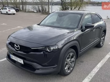 Авто Mazda Mx-30 2021 № 7623801