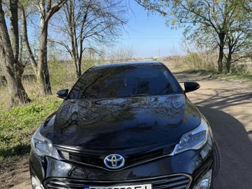 Авто Toyota Avalon 2014 № 7623805