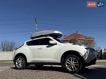 Авто Nissan Juke 2018 № 7623806