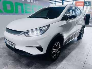 Авто BYD Yuan 2022 № 7623809