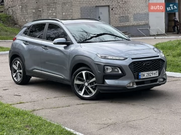 Авто Hyundai Kona 2020 № 7623812