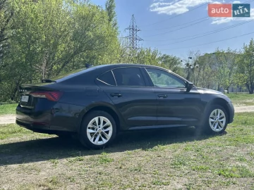 Авто Skoda Octavia 2021 № 7623815