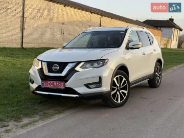 Авто Nissan Rogue 2019 № 7623816