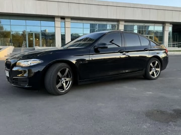 Авто BMW 5 Series 2013 № 7623817