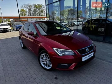 Авто SEAT Leon 2017 № 7623818