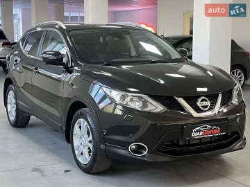 Авто Nissan Qashqai 2015 № 7623819