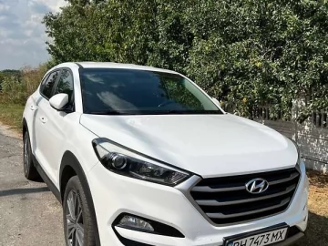 Авто Hyundai Tucson 2016 № 7623826