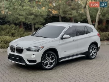 Авто BMW X1 2017 № 7623828