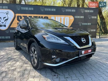 Авто Nissan Murano 2019 № 7623836