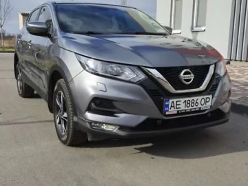 Авто Nissan Qashqai 2020 № 7623840