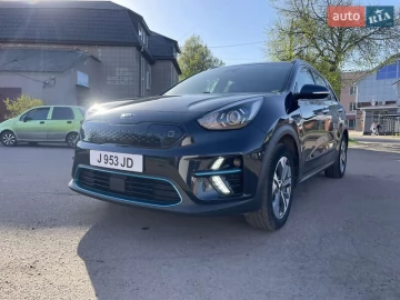 Авто KIA Niro 2020 № 7623841