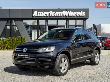 Авто Volkswagen Touareg 2010 № 7623842