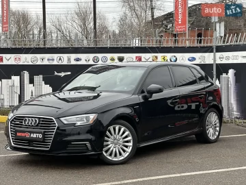 Авто Audi A3 2018 № 7623847