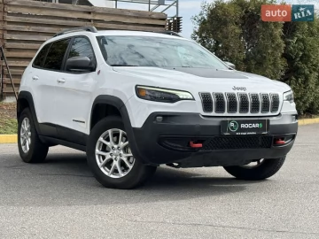 Авто Jeep Cherokee 2019 № 7623849