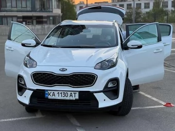 Авто KIA Sportage 2020 № 7623850