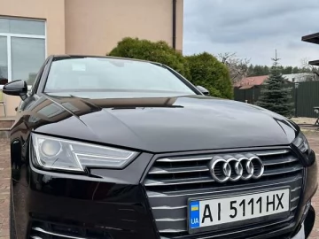 Авто Audi A4 2017 № 7623855