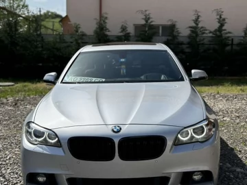 Авто BMW 5 Series 2015 № 7623856