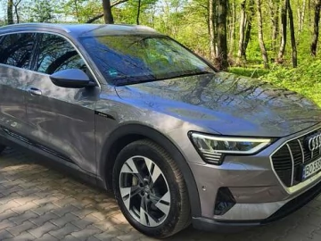 Авто Audi E-Tron 2019 № 7623857