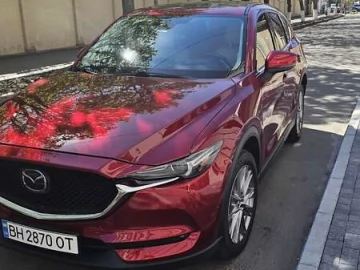Авто Mazda Cx-5 2018 № 7623858