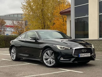 Авто Infiniti Q60 2018 № 7623859