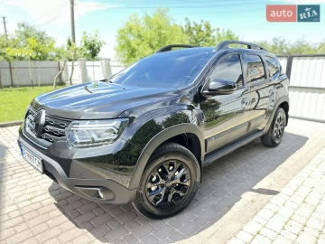 Авто Renault Duster 2024 № 7623863