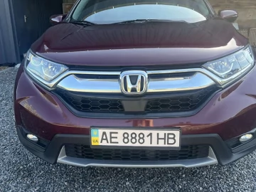 Авто Honda Cr-V 2018 № 7623865