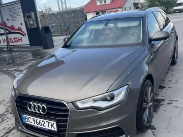 Авто Audi A6 2014 № 7623866