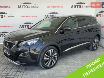 Авто Peugeot 5008 2019 № 7623868
